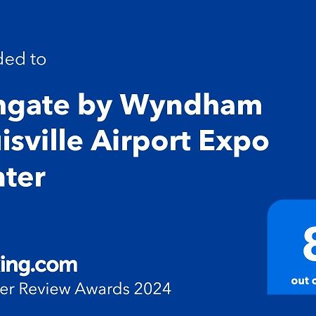 Wingate By Wyndham Louisville Airport Expo Center Exteriér fotografie