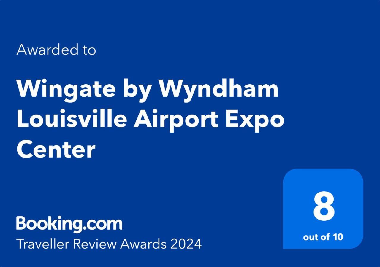 Wingate By Wyndham Louisville Airport Expo Center Exteriér fotografie